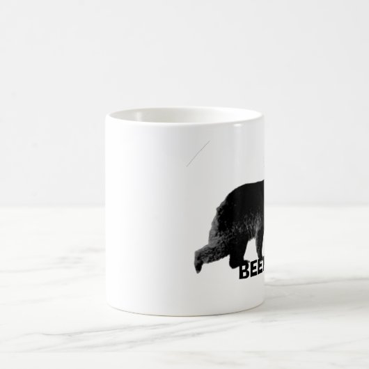 Funny Beer mok (Center)