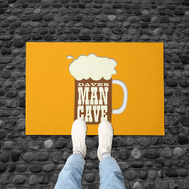Funny Beer Mok Man Cave Deurmat