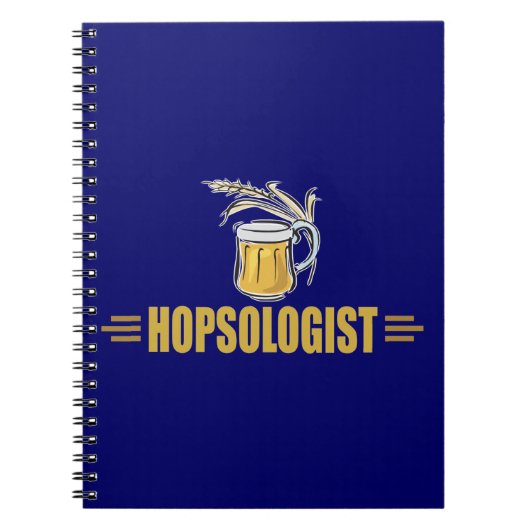 Funny Beer Notitieboek (Voorkant)
