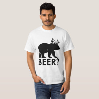 Funny Beer Pun Gag T-shirt