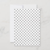 Funny Beer Quote Vaderdag Kaart sterk en vet (Achterkant)