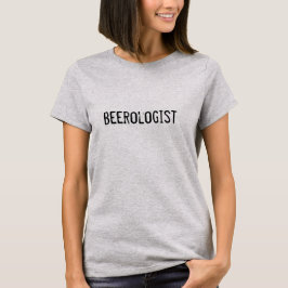 Funny Beer Quote Women's T-shirt