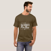 Funny Beer Quotes T- T-shirt (Voorkant volledig)