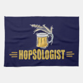 Funny Beer Theedoek (Horizontaal)