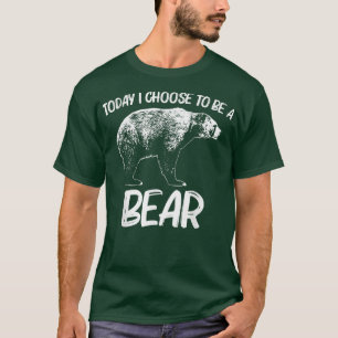 Funny Beer voor mannen Polar Beren Panda Sun voor T-shirt