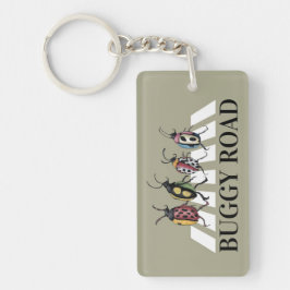 Funny Beetles Sleutelhanger