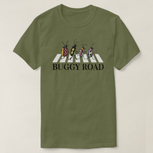 Funny Beetles T-shirt