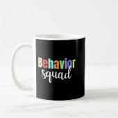 Funny Behavior Squad ABA Therapist RBT Therapy Beh Koffiemok (Links)
