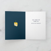 Funny Belated Birthday Card - Geen geld Kaart (Binnen)