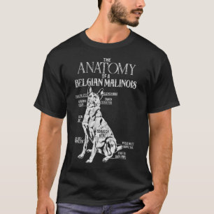 Funny Belgium Malinois Outfit Dog-Lover Gifts for T-shirt