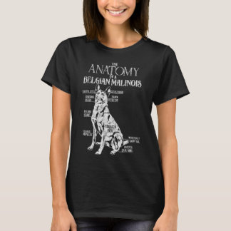 Funny Belgium Malinois Outfit Dog-Lover Gifts for T-shirt
