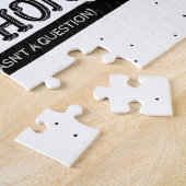 Funny, ben jij mijn Bridesmaid-voorstel? Legpuzzel (Zijkant)