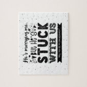 Funny, ben jij mijn Bridesmaid-voorstel? Legpuzzel (Verticaal)