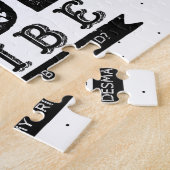 Funny, ben jij mijn Bridesmaid-voorstel? Legpuzzel (Zijkant)