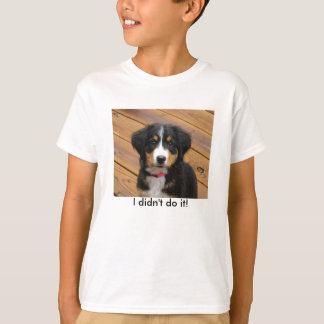 Funny Berner kinder Tshirt