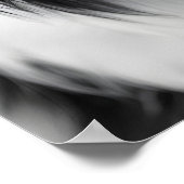 Funny Bernese Mountain Dog Bathroom Print, Toilet Poster (Hoek)