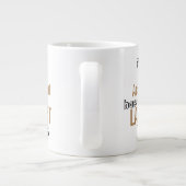 Funny Best Accountant Big Mok Quote (Achterkant)