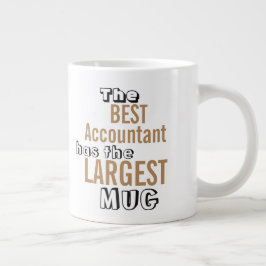 Funny Best Accountant Big Mok Quote