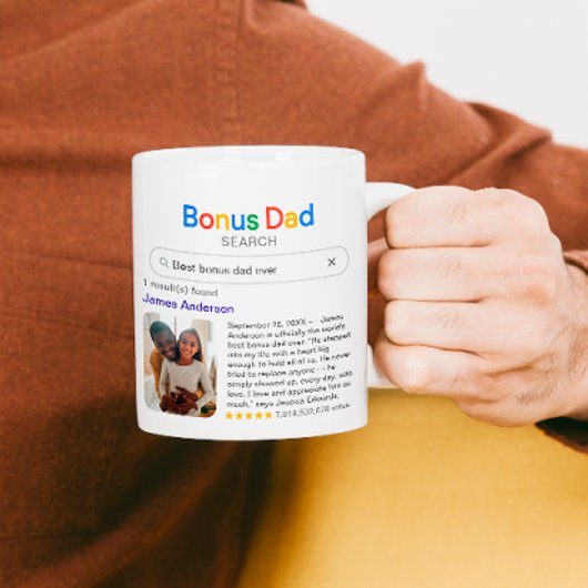 Funny Best Bonus Dad Ever Search Result With Photo Koffiemok