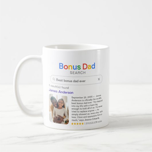 Funny Best Bonus Dad Ever Search Result With Photo Koffiemok (Links)