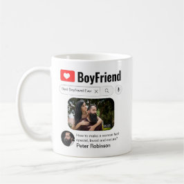 Funny Best BoyVriend ooit Zoekresultaat Koffiemok