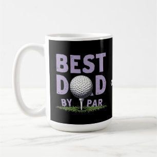 Funny Best Dad beroemd gemaakt door Par Shirt Perf Koffiemok