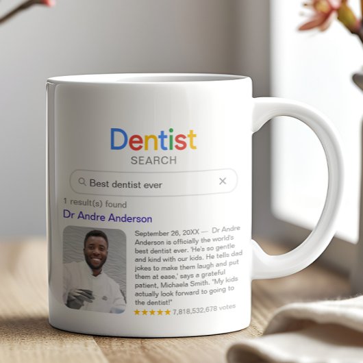 Funny Best Dentist Ever Search Results With Photo Koffiemok