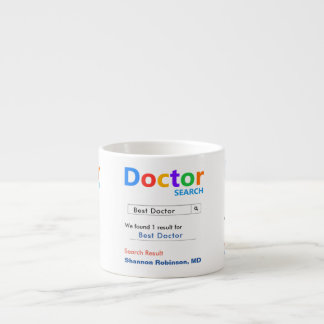 Funny Best Doctor Search Espresso Kop