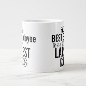 Funny Best Employee Quote Big Mok - Office Humor (Voorkant)
