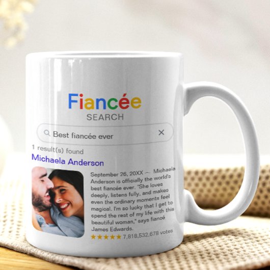Funny Best Fiancée Ever Search Result With Photo Koffiemok