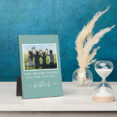 Funny Best Friends Besties BFF Fotoplaat (Zijkant)