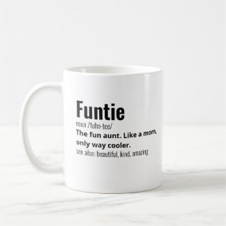Funny Best Funtie Definition Koffiemok