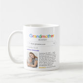 Funny Best Grandma Ever Search Results with Photo Koffiemok (Links)