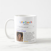 Funny Best Life Coach Ever Search Result & Photo Koffiemok (Links)