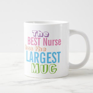 Funny Best NURSE Big Mok - Verpleegprijsopgave Hum