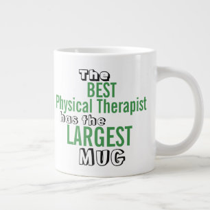 Funny Best PHYSICAL THERAPIST Big Mok Quote