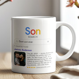 Funny Best Son Ever Search Result with Photo Koffiemok