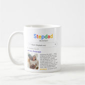 Funny Best Stepdad Ever Search Result With Photo Koffiemok (Links)