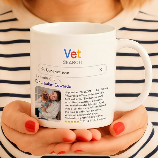 Funny Best Vet Ever Search Results With Photo Koffiemok