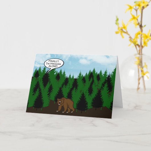 Funny "Beste steunplannen" Aangepaste Vaderdag Kaart (Gele Bloem)