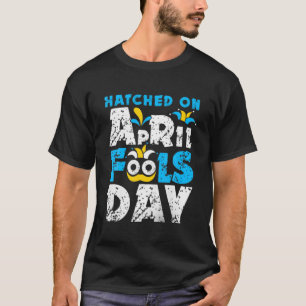 Funny Beware I Celebrate April Fools Day Prankster T-shirt