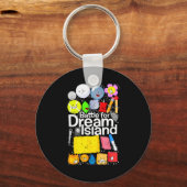 Funny Bfdi-battle For Dream-island Kids Graphic Bo Sleutelhanger (Voorkant)