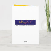 Funny BFF Birthday Kaart voor Burping, boerenvrien (Achterkant)