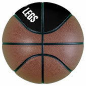 FUNNY BIDEN IK HEB HARRY LEGS Basketballen (Rechts)