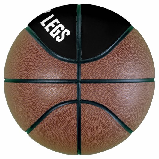 FUNNY BIDEN IK HEB HARRY LEGS Basketballen (Rechts)