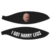 FUNNY BIDEN IK HEB HARRY LEGS Basketballen (Panelen)