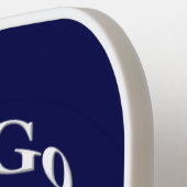 Funny Biden Let's Go Brandon Pickleball Paddle (Links Detail)