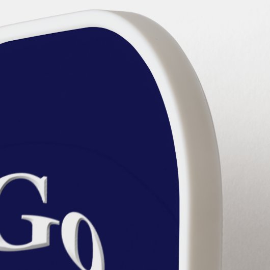 Funny Biden Let's Go Brandon Pickleball Paddle (Links Detail)