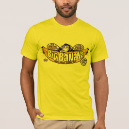 Funny big banaangom t-shirt