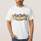 Funny big banaangom t-shirt (Voorkant)